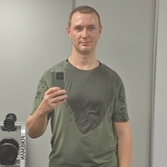 Роман Бурдуковский, 19.04, Красноярск