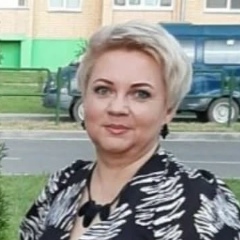 Ксения Насонова, Слуцк