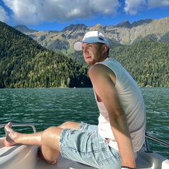 Никита Данилов, 21.09