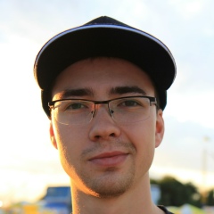 Алексей Комосов, 13.11.1989, Москва