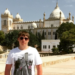 Александр Симдянов, 27.01, Москва