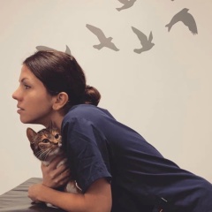 Лена Ярошенко, 10.11.1989, Uppsala