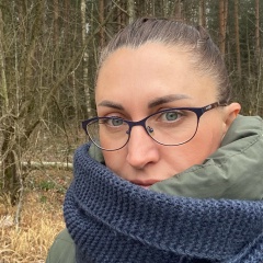 Оксана Ришняк, 28.12.1980, Санкт-Петербург