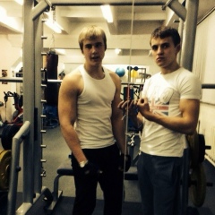 Влад Лавров, 22.03, Алматы