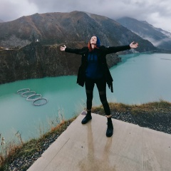 Юлия Волконская, 14.10.1991, Москва