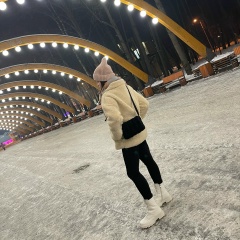 Алиса Ивановская, 10.12.2003, Москва