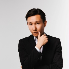 Чингиз Аймак, 29.12, Москва