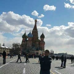 Beks Samiev, 28.04, Алматы