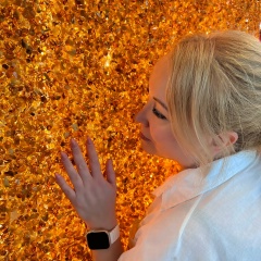 Регина Халикова, 25.09, Санкт-Петербург