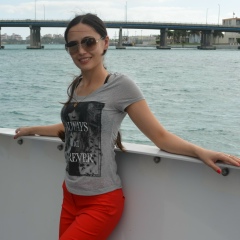 Сауле Исраилова, Астана