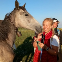 Оксана Подлубняк, 08.04, Ялта