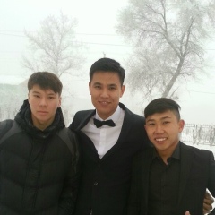 Тачо Атайбеков, 02.11.1991, Алматы