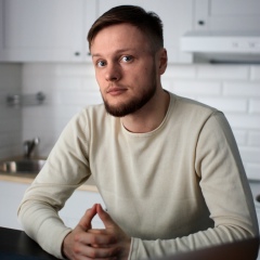 Евгений Базаров, 14.02, Москва