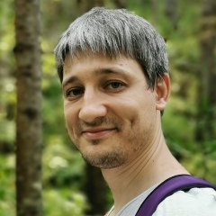 Руслан Лезгиев, Красноярск