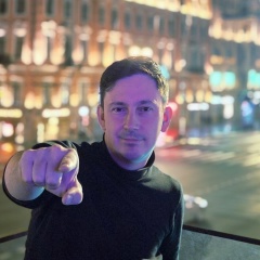 Максим Сорокин, 05.05, Санкт-Петербург