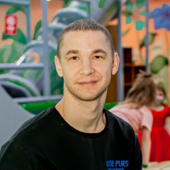 Илья Парамонов, Рязань