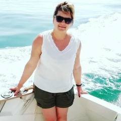 Лада Проскурина, 22.11.1990, Балканабад