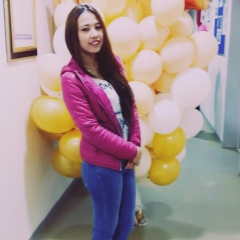 Алтынай Таалайбекова, 06.07.1994, Узген