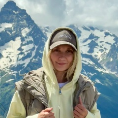 Наташа Герасимова, 21.05, Самара
