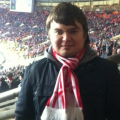 Александр Иванчин, 17.01.1983, Москва