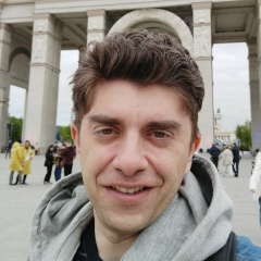 Алессандро Кудрявцев, 28.07, Волгоград