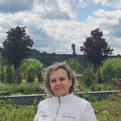 Элина Панарина, Москва
