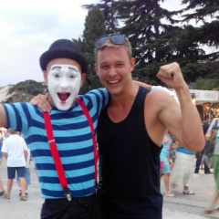 Макс Кляузер, 07.01.1992, Донецк