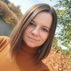 Ольга Крамаренко, Москва