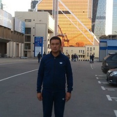 Urmat Nurgaziev, 25.04.1982