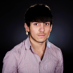 Edo Harutyunyan, 23.10.1995, Ереван