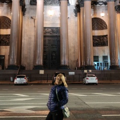 Анна Маркина, 29.06.1987, Санкт-Петербург