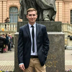 Сергей Савостин, Санкт-Петербург