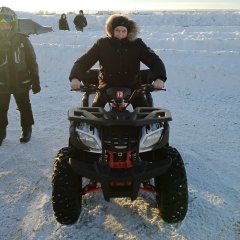 Сергей Кузьмин, 23.12, Чамзинка