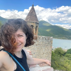 Аня Арановская, 29.08.1989, Санкт-Петербург