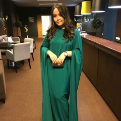 Zhanar Utepova, 17.07