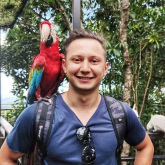 Женя Мальцев, 23.09.1993, Санкт-Петербург