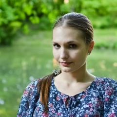 Мария Ляхович, 30.01, Волгоград