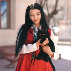 Гулдана Калила, 09.10.1994, Кызылорда