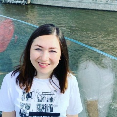 Альфия Мамедова, 14.10, Москва