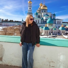Юлия Евграфова, 21.08, Волоколамск