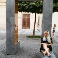 Алёна Капацина, 07.11, Иерусалим