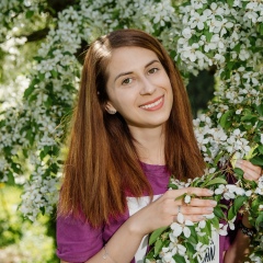 Анастасия Рохлина, 20.04, Москва