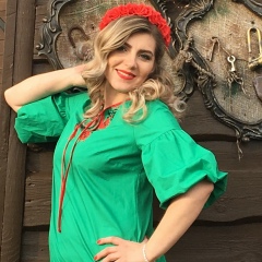 Марина Федоришин, 17.05, Луцк