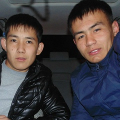 Almaz Bolatov, 04.05.1901, Семей