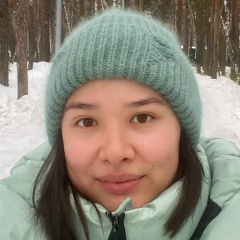 Екатерина Зилгаринова, 04.12, Астана