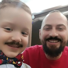 Антон Огарь, 12.05.1985, Степногорск