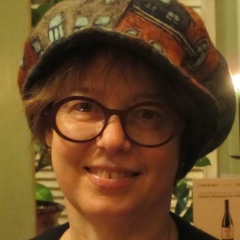 Анна Новоженец, 05.07.1957, Basel