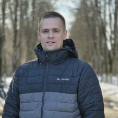 Владимир Николаев, 15.06, Москва