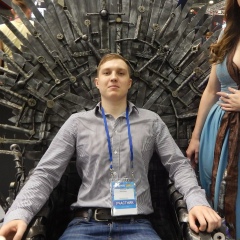 Александр Греф, 01.12.1990, Dresden