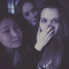 Ксения Долматова, 07.12, Якутск